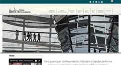 Desktop Screenshot of berlimvisitaspersonalizadas.com