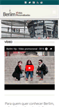 Mobile Screenshot of berlimvisitaspersonalizadas.com